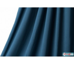 Bio Sweat Lillestoff - Uni rauchblau Kombi Winterwald